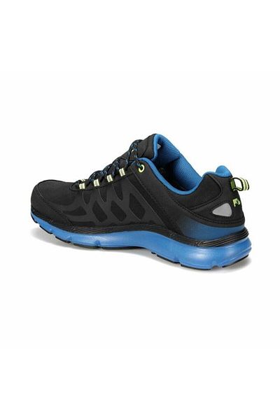 lumberjack Ursa Men's Wp Black-blue Sneakers