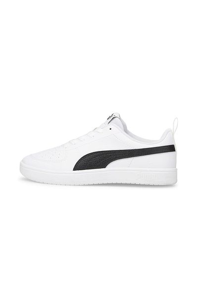Puma Rickie Jr. - Young White Casual Shoes