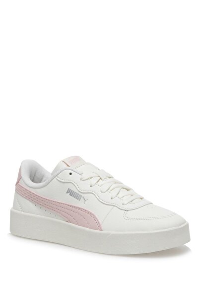 Puma Skye Clean Whisper W Off-White Women's Sneakers