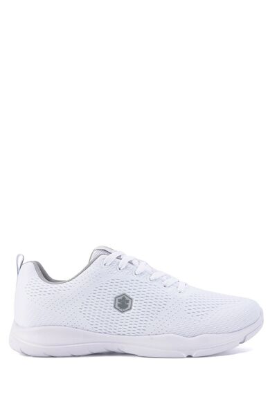lumberjack Pantofi confortabili pentru bărbați Agatha 3fx White