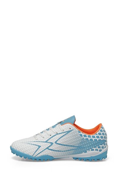 Kinetix SERGI TF 3PR Beyaz Unisex Halı Saha Ayakkabısı