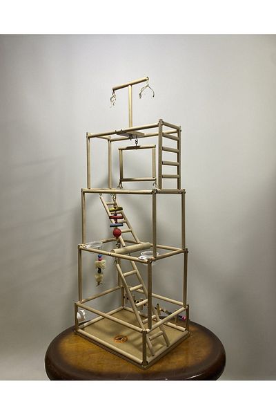Paks Pet Bird Playground No:17