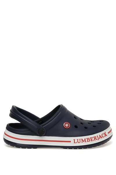lumberjack Ανδρικές παντόφλες Navy Blue Devon MN 3FX