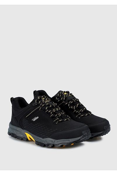 lumberjack Ανδρικά παπούτσια εξωτερικού χώρου Flake Black