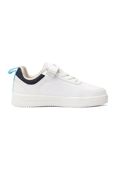 hummel Hummel Hml Molina Jr. Pantofi sport pentru copii - 900382 -9001 ALB