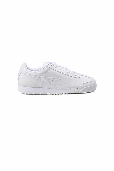 Puma ρωμαϊκό λευκό sneaker 354259   14