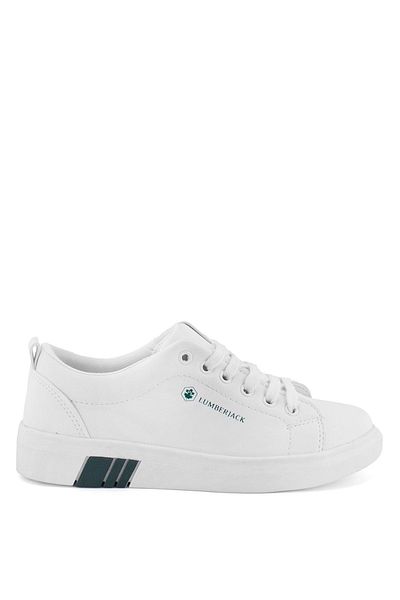 lumberjack 101172449   Tenis de damă Tina 2pr alb