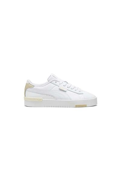Puma Pantofi casual pentru femei Jada Renew alb-galben