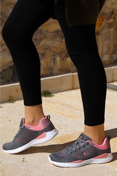 lumberjack Women's Dark Gray Casual Sports Shoes Wolky 1fx