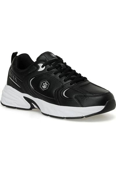 lumberjack Black Pol Pu Men's Sneakers - Original Shoes