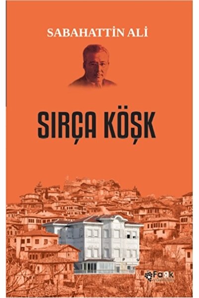 Fark Yayınları Sırça Köşk