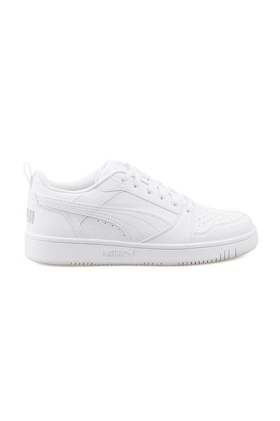Puma 392328   Rebound v6 Χαμηλό Λευκό