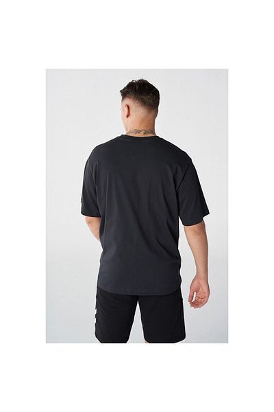 hummel Tricou Javon oversize cu mânecă scurtă