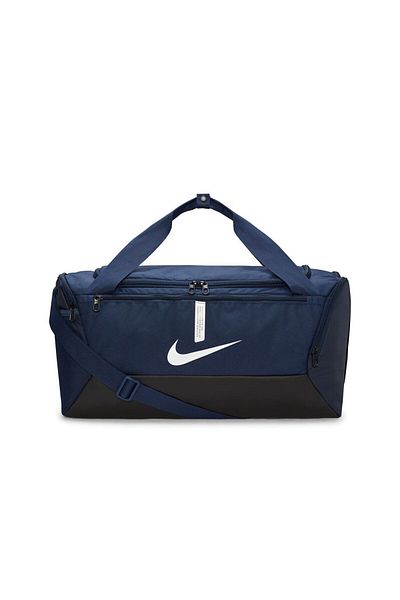Nike Acdmy Team S Unisex Navy Blue Sports Bag - Cu8097-410