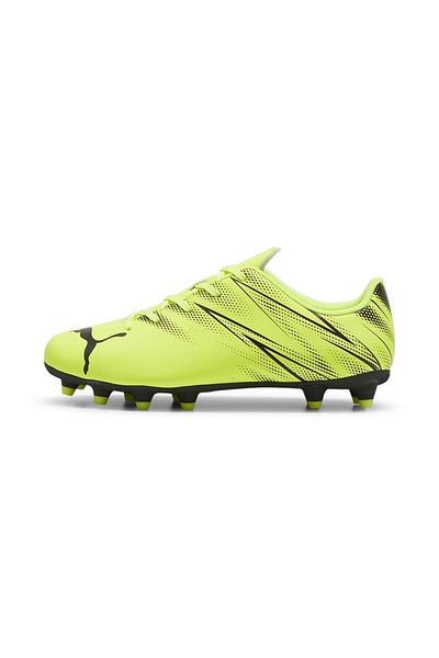 Puma ATTACANTO FG/AG Jr Yeşil Çocuk Krampon