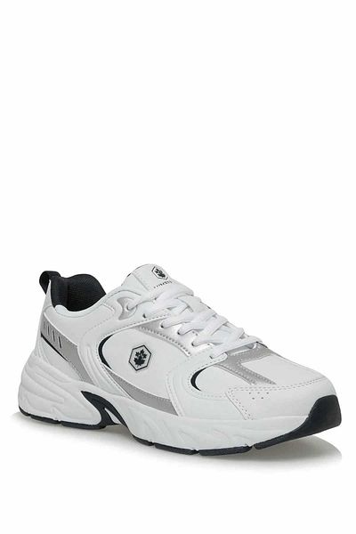 lumberjack Pol Pu B7 Ανδρικά Casual Sneakers101393010-7λευκά