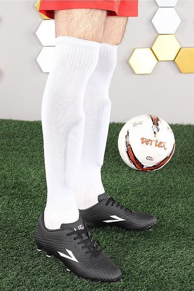 LIG Мъжки спортни футболни обувки Aras Km Cleats Turf