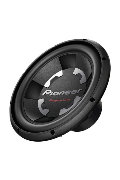 Pioneer Ts-300d4 1400w 30 Cm Çift Bobin Subwoofer