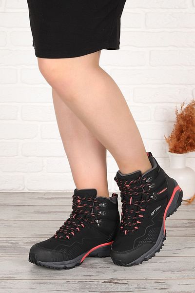 lumberjack Γυναικεία Boat Παπούτσια Fest Hi Waterproof Lace-Up