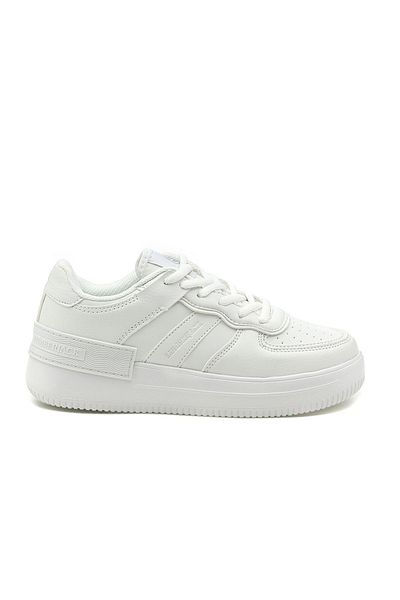 lumberjack Pantofi sport de damă Freya White Memory Foam Talpă