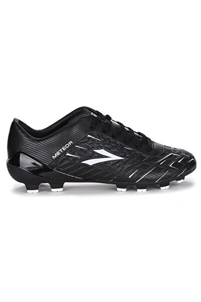 LIG Meteor Men's Crampon Turf Football Shoes Black