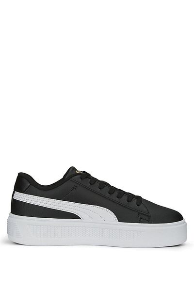 Puma Pantofort de damă Smash Platform V3 negru