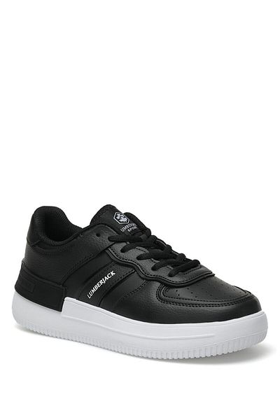 lumberjack Casual Sneakers (white/lilac/black)