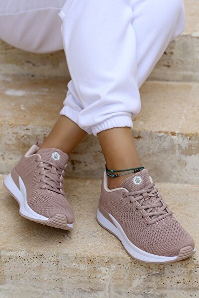 lumberjack CONNECT WMN 1FX Pembe Kadın Koşu Ayakkabısı 100782542