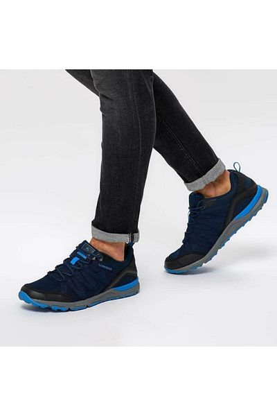 lumberjack DORA Navy Blue Men's Outdoor Shoes 100236944