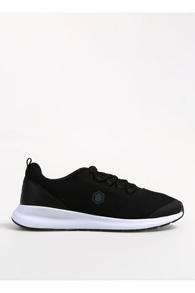 lumberjack JACKSON 4FX Men's Sneakers - Black