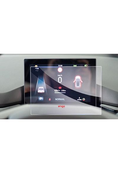 Engo Mg 4 7 Inch Matte Screen - Digital Display Protector, Transparent