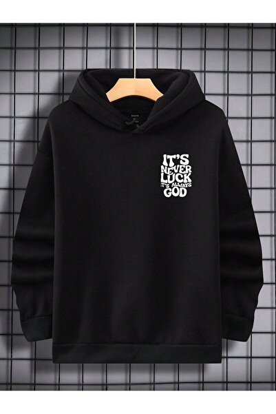 bellanova Φούτερ Unisex Oversize με στάμπα