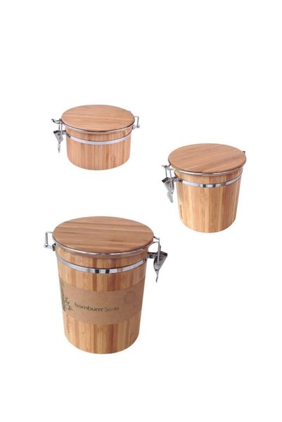 Bambum SANTE 3-PIECE SPICE COOKER (MINI - SMALL - LARGE)