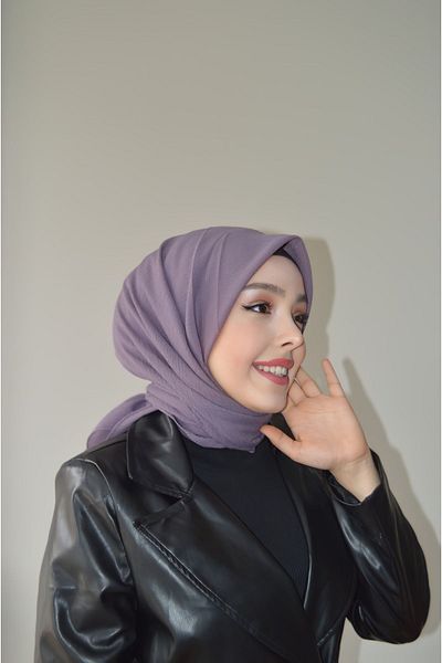 HeavenlyScarfs Mio Jazz Scarf Lilac
