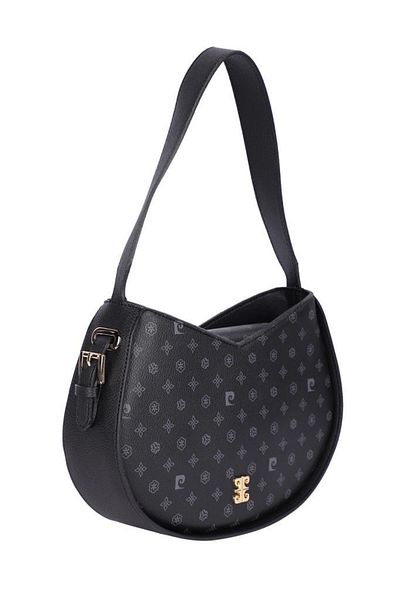 Pierre Cardin 05pc24y536 Geantă de damă cu imprimeu negru