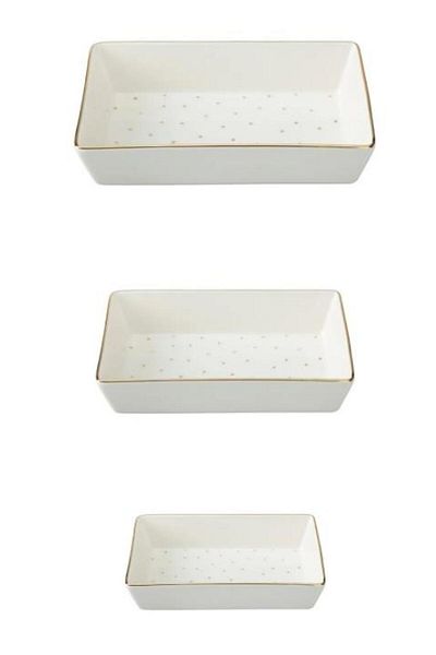 Porland Forest Breakfast & Appetizer Plate 11-14-20cm