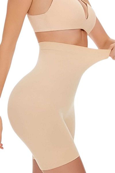 Tezzgelsin Gathering Seamless Women's Corset - Classic Design