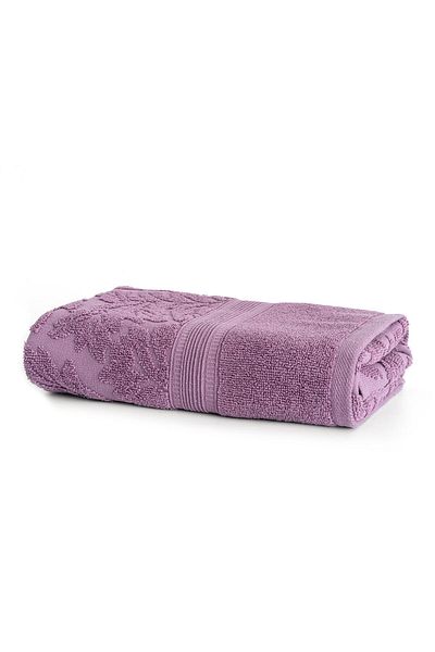 Soley Opus 4-Piece Premium Guest and Kitchen Towel Set - 100% Cotton