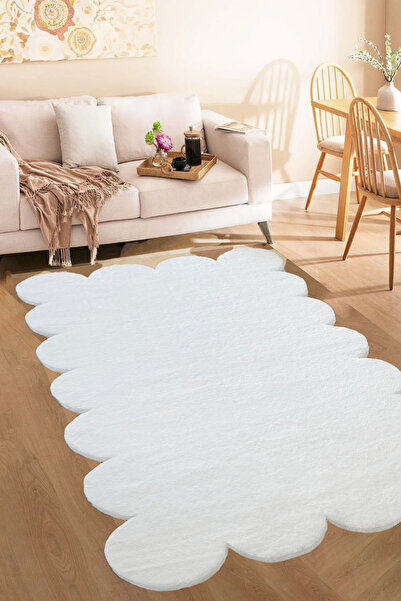 Paco Home Yıkanabilir Kaymaz Taban Salon Halısı Mutfak Halısı Koridor Halısı