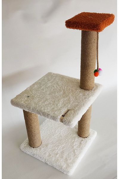ambarpet Two Layers Kitten Scratching Board
