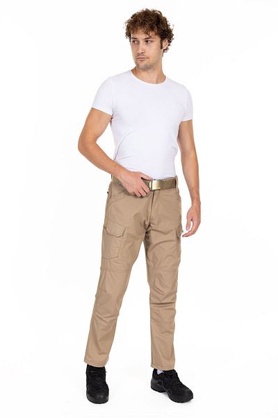Akıncılar Akn 513 Rıpstop Tactical/outdoor Μπεζ παντελόνι