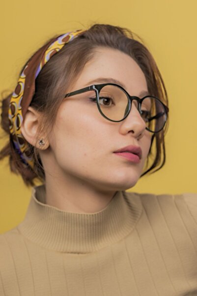 LUNOX Niobe Siyah Unisex Ekran Gözlüğü