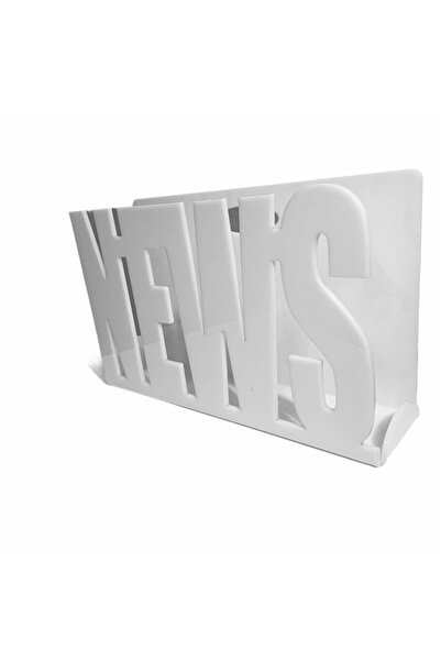 TREND Dekoratif Pleksi Gazetelik & Dergilik