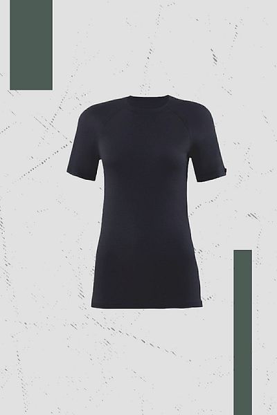 Blackspade Ανδρικό Θερμικό Κοντομάνικο Μπλουζάκι - Εσωτερικό
