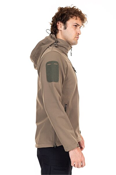 Akıncılar Outdoor Akn 01 Taktik Softshell Mont