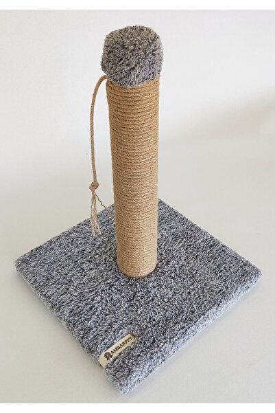 ambarpet Gray 42 cm CaT ScraTching Board