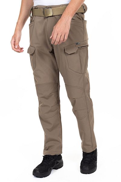 Akıncılar Outdoor Akn 162Softshell- Winter TacticalOutdoorTrousers