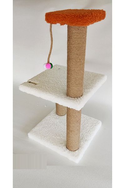 ambarpet Two Layers Kitten Scratching Board