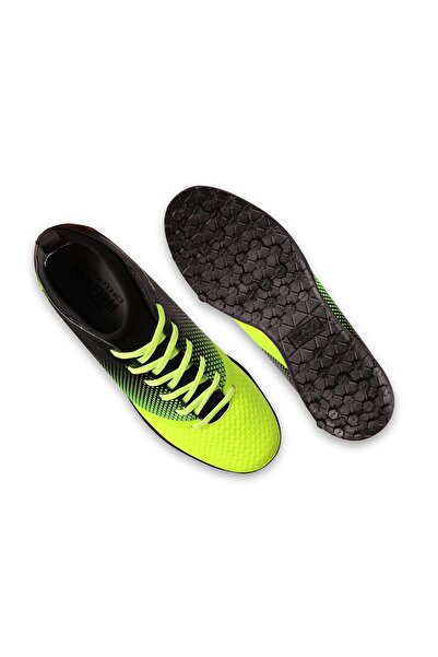 Nivia Ashtang Football Studs (F.Green, 5 UK / 6 US / 39 EU) | Synthetic Leather | Moulded Insole