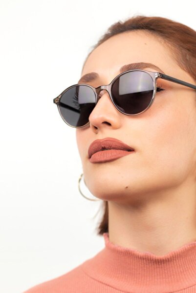LUNOX Vanir Smoked Bone Sunglasses